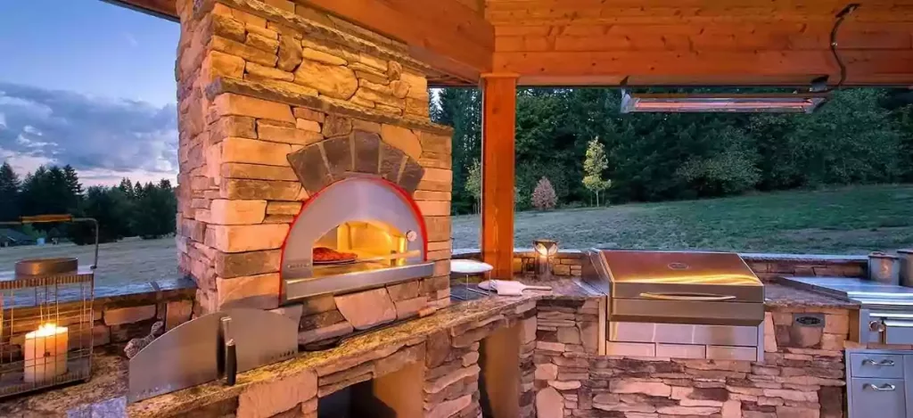 diy pizza oven plans free